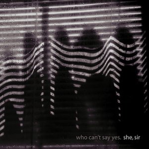 Image for 'Who Can't Say Yes'