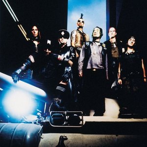 Image for 'American Head Charge'