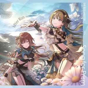 Immagine per 'THE IDOLM@STER SHINY COLORS Song for Prism After Run / mellow mellow【アルストロメリア盤】'