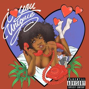 Image pour 'I Love You, Unique'