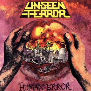 Image for 'Human Error'