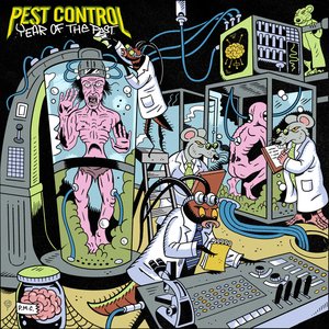 Immagine per 'Year of the Pest'