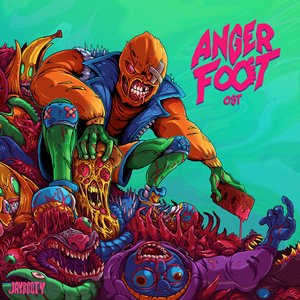 Bild för 'Anger Foot (Original Soundtrack)'