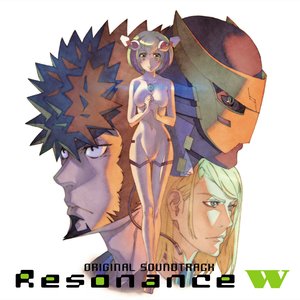 Imagen de 'TVアニメ『Dimension W』オリジナルサウンドトラック Resonance W'