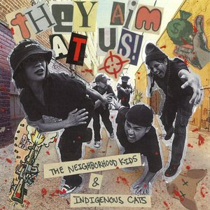 'THEY AIM AT US'の画像
