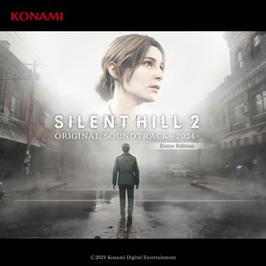'SILENT HILL 2 ORIGINAL SOUNDTRACK -2024- Extra Edition' için resim
