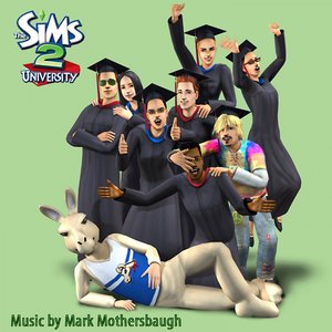 Image for 'The Sims 2: University'