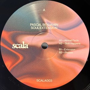 “Soul Extension”的封面