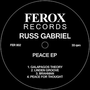 Image for 'Peace EP'