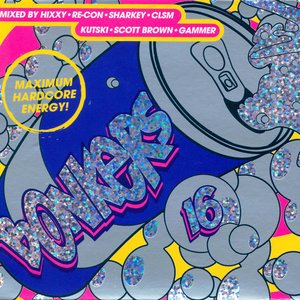 Image for 'Bonkers 16: Maximum Hardcore Energy!'
