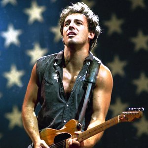“Bruce Springsteen”的封面