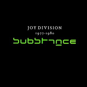 Immagine per 'Substance 1977-1980'