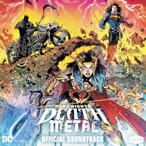 Immagine per 'Dark Nights: Death Metal Soundtrack'