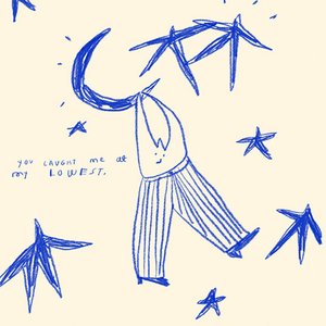 Image for 'caught me at my lowest'
