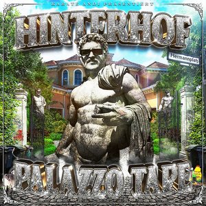 'Hinterhof Palazzo Tape'の画像