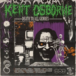 Image for 'DEATH TO ALL GENRES'