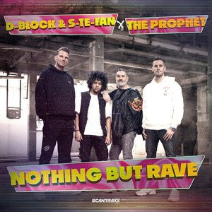 Image for 'Nothing But Rave'