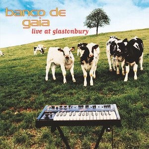 Image for 'Live At Glastonbury'