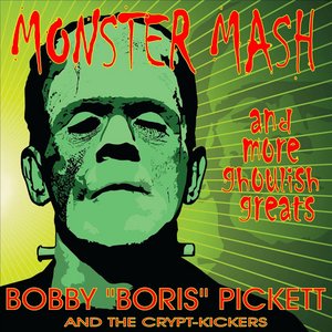 Immagine per 'Monster Mash And More Ghoulish Greats'
