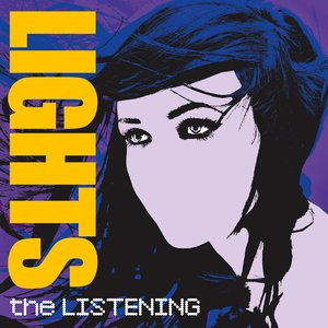 Image for 'The Listening'