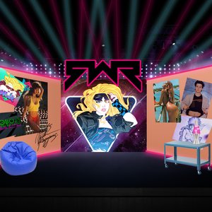 Image for 'RWR:REMIXES-CULTPOP EDITION'