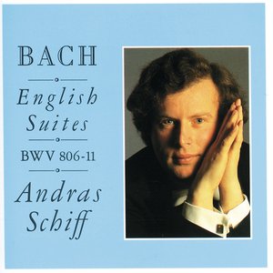 Image for 'The English Suites; Suites Nos.1 - 6'