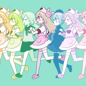 “パラレルサーチライト”的封面