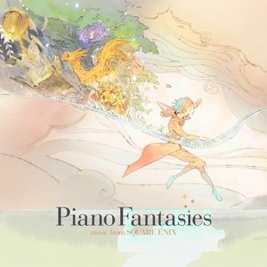 Image for 'Piano Fantasies - music from SQUARE ENIX'