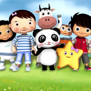 Immagine per 'Little Baby Bum Nursery Rhyme Friends'