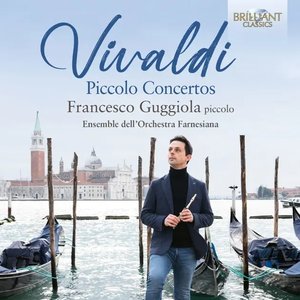 Bild für 'Vivaldi: Piccolo Concertos'