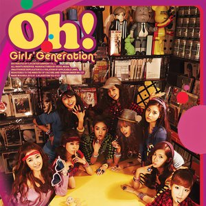 Image for 'Oh! - The Second Album'