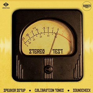'Stereo Test: Speaker Setup, Calibration Tones, Soundcheck' için resim