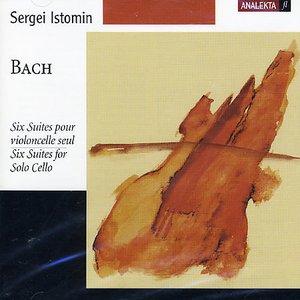Image for 'Six Suites for Solo Cello'