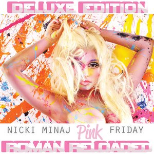 Bild für 'Pink Friday ... Roman Reloaded (Deluxe Edition)'