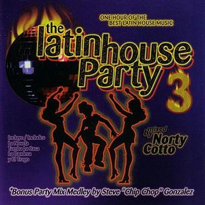 Image for 'The Latin House Party 3'