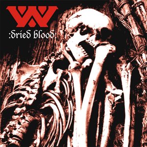 “Dried Blood”的封面
