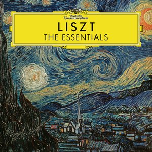 Immagine per 'Liszt: The Essentials'
