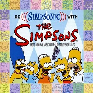 Image for 'Go Simpsonic With The Simpsons: More Original Music From The Television Series'