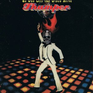Immagine per 'No One Left the Disco Alive'