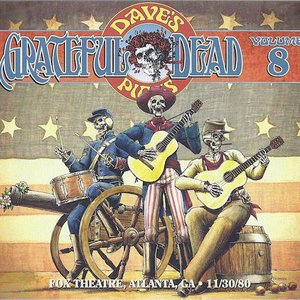 Immagine per 'Dave's Picks Volume 8: Fox Theatre, Atlanta, GA - 11/30/80'