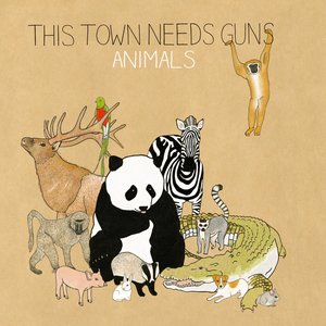 Image for 'Animals'
