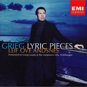 Image for 'Grieg: Lyric Pieces'