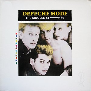 Image for 'The Singles 81 → 85 [Vinyl]'
