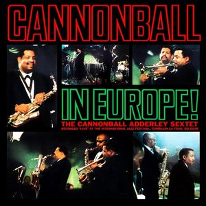'Cannonball In Europe' için resim