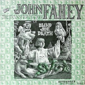 Image for 'Volume 5 - The Transfiguration Of Blind Joe Death'
