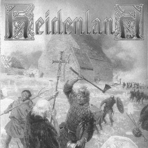 Image for 'Triomftocht voor de glorie van Wodan'