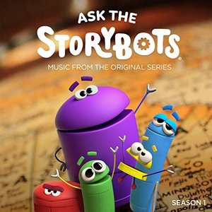 “Ask the StoryBots: Season 1 (Music from the Original Series)”的封面