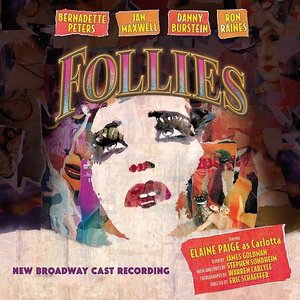 Immagine per 'Follies: New Broadway Cast Recording'
