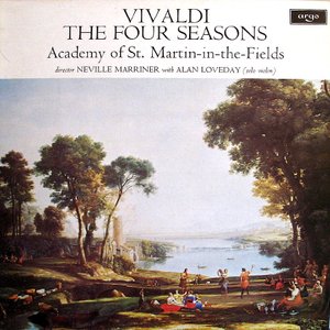 Immagine per 'Vivaldi: The Four Seasons'