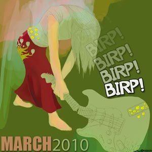 Imagen de 'Blalock's Indie/Rock Playlist: March (2010)'